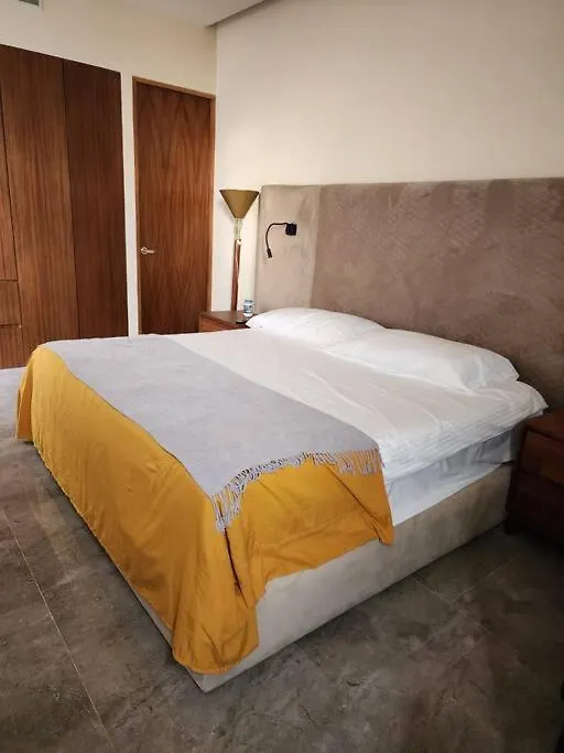 Penthouse Mannaz - Priv Pool! - 2Br Apartment Tulum